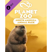 ESD Planet Zoo North America Animal Pack