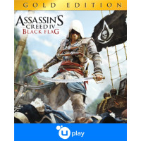 ESD Assassins Creed 4 Black Flag Gold Edition