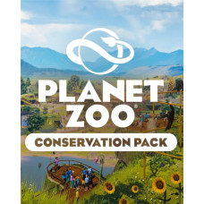 ESD Planet Zoo Conservation Pack