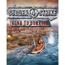 ESD Sudden Strike 4 Road to Dunkirk