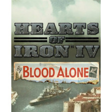 ESD Hearts of Iron IV By Blood Alone