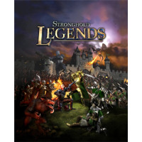 ESD Stronghold Legends Steam Edition