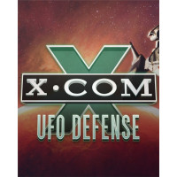 ESD X-COM UFO Defense