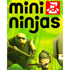 ESD Mini Ninjas Elektronická licence určená
