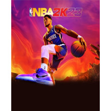 ESD NBA 2K23 Elektronická licence určená