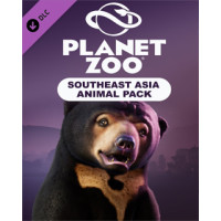 ESD Planet Zoo Southeast Asia Animal Pack