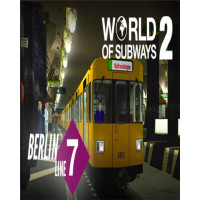 ESD World of Subways 2 Berlin Line 7