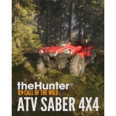 ESD theHunter Call of the Wild ATV SABER 4X4