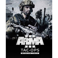 ESD Arma 3 Tac-Ops Mission Pack