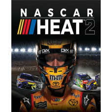 ESD NASCAR Heat 2 Elektronická licence určená