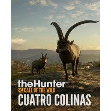 ESD theHunter Call of the Wild Cuatro Colinas Game