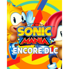 ESD Sonic Mania Encore