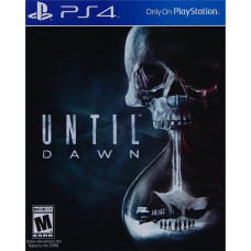 PS4 - Until Dawn HITS