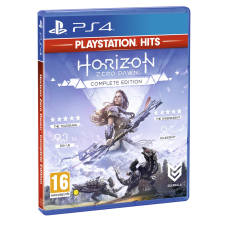 PS4 - Horizon Zero Dawn Kompletní Edice - HITS