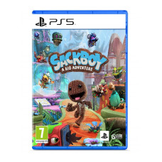 PS5 - Sackboy A Big Adventure!