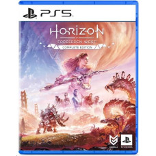 PS5 - Horizon Forbidden West: Complete Edition