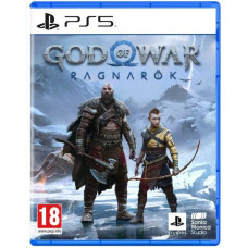 PS5 - God of War Ragnarok