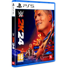 PS5 - WWE 2K24 Datum vydání: 8.3.2024