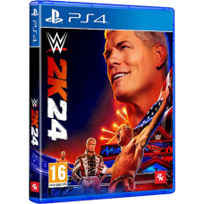 PS4 - WWE 2K24 Datum vydání: 8.3.2024