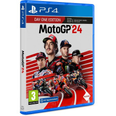 PS4 - Moto GP 24 Datum vydání:
