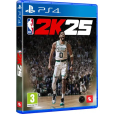 PS4 - NBA 2K25 Datum vydání: