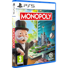 PS5 - Monopoly Datum vydání: