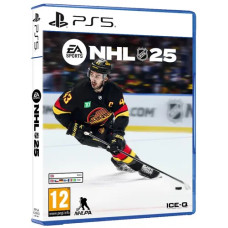 PS5 - NHL 25 Datum vydání: