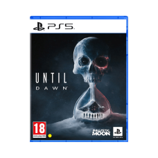 PS5 - Until Dawn Postavte se svému strachu a určete,