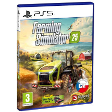 PS5 - Farming Simulator 25