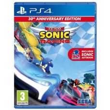 PS4 - Team Sonic Racing Anniversary Edition