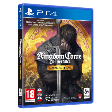 PS4 - Kingdom Come: Deliverance Royal Edition