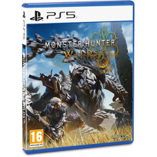 PS5 - Monster Hunter Wilds