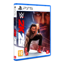 PS5 - WWE 2K25 Datum vydání: