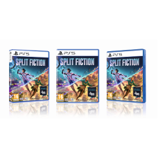 PS5 - Split Fiction