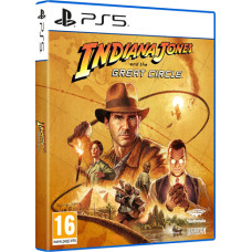 PS5 - Indiana Jones and The Great Circle Standard Edition ENG