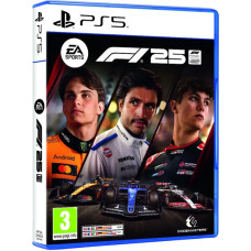 PS5 - F1 2025 Datum vydání:
