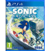 PS4 - Sonic Frontiers