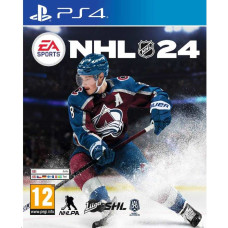 PS4 hra NHL 24 Datum vydání: 6.10.2023