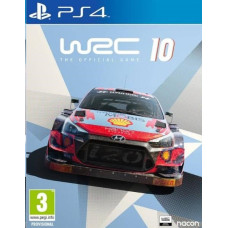 PS4 hra WRC 10 Pro zařízení:Playstation 4