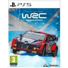 PS45 hra WRC 10 Pro zařízení:Playstation 5