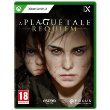 Xbox Series X hra A Plague Tale: Requiem