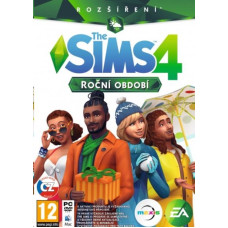 PC hra The Sims 4 Roční období