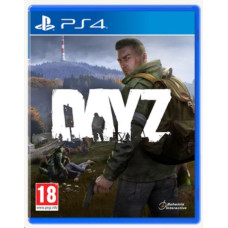 PS4 hra Day Z DayZ je napínavá, nemilosrdná