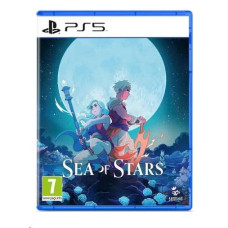 PS5 hra Sea of Stars