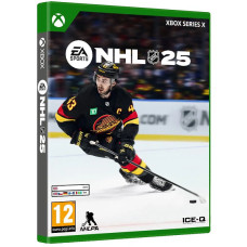 XSX - NHL 25 Datum vydání: