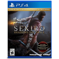 PS4 hra Sekiro: Shadows Die Twice GOTY Edition 

