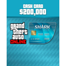 ESD Grand Theft Auto V Online Tiger Shark Cash Car