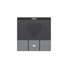 Fanvil A10 SIP mini interkom, IP54, PoE, HD audio, Opus a G.722, AEC