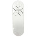IMMAX NEO DIAMANTE SMART stropní svítidlo 80cm 60W zlaté Zigbee 3.0, TUYA