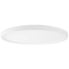 NEDIS Wi-Fi chytré stropní LED světlo/ kulaté/ RGB / teplé až studené bílé/ průměr 290 mm/ 1800 lm/ 2700 - 6500 K/ IP20